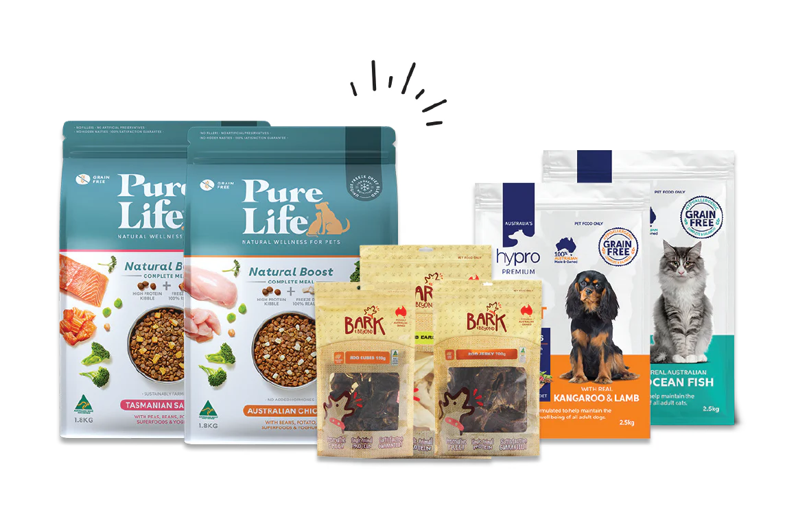 Paw Pantry
